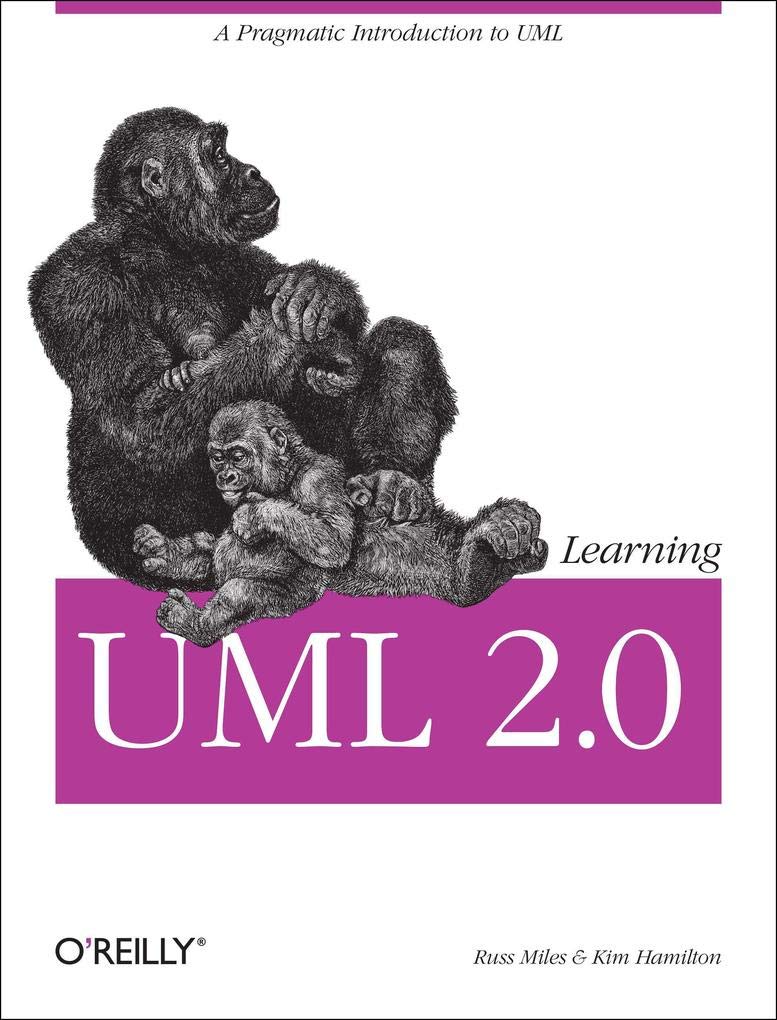 Learning UML 2.0 by Russell Miles (Paperback Book)