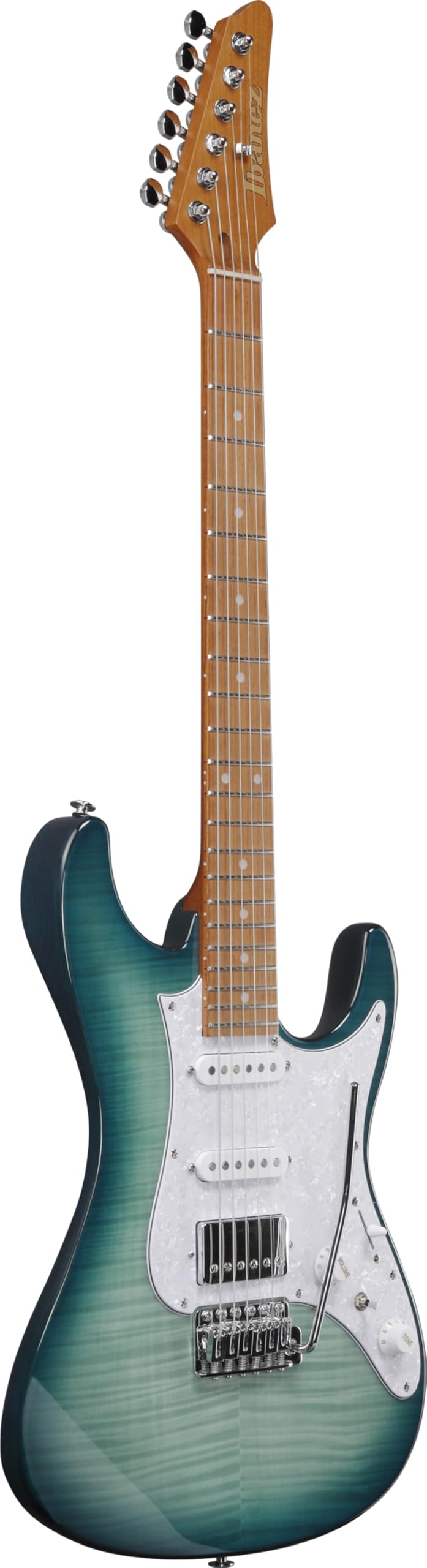 Amazon.co.jp: Ibanez(アイバニーズ) AZ Standard 22フレット
