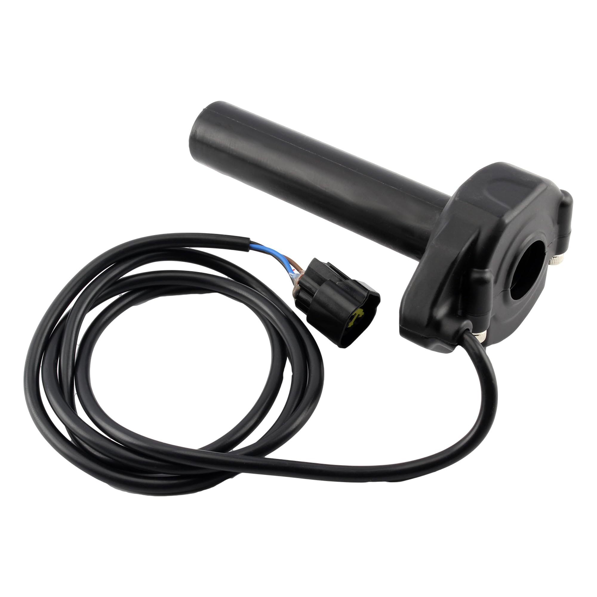 Surron - Manopola elettrica di ricambio per acceleratore Sur-Ron Light Bee Segway X/S X160 X260, colore: nero