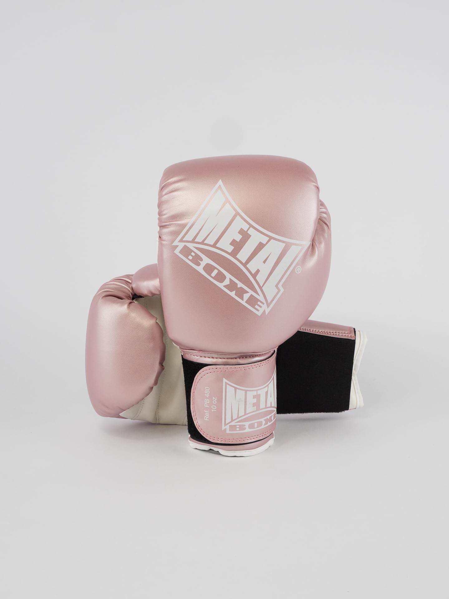 Metal Boxe PB480 - Guantes de boxeo
