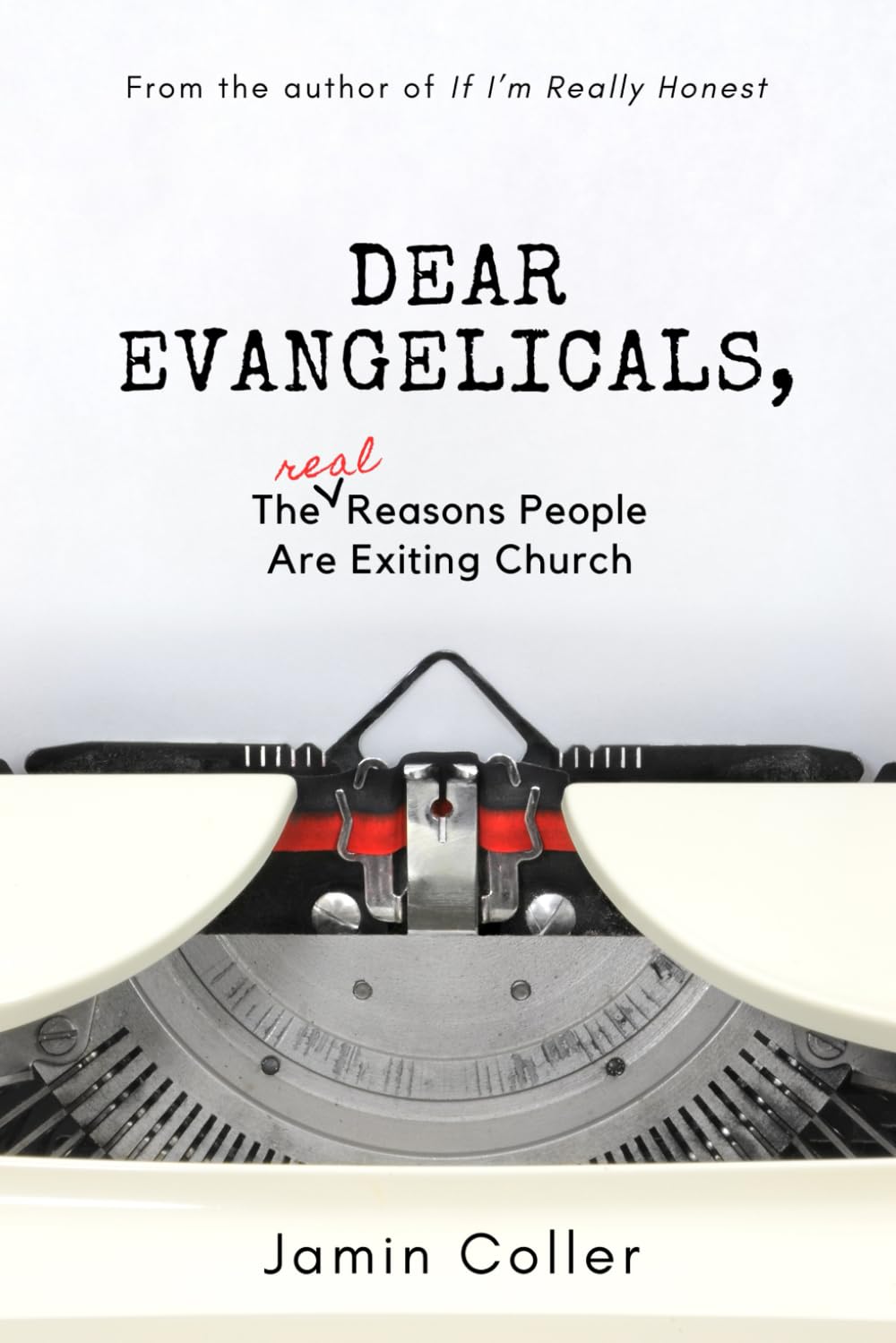 Dear Evangelicals: The Real Reasons People Are Exiting Church