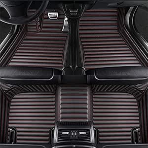 Amazon.com: LooqS Custom Car Floor Mats for Mini Cooper Countryman ...
