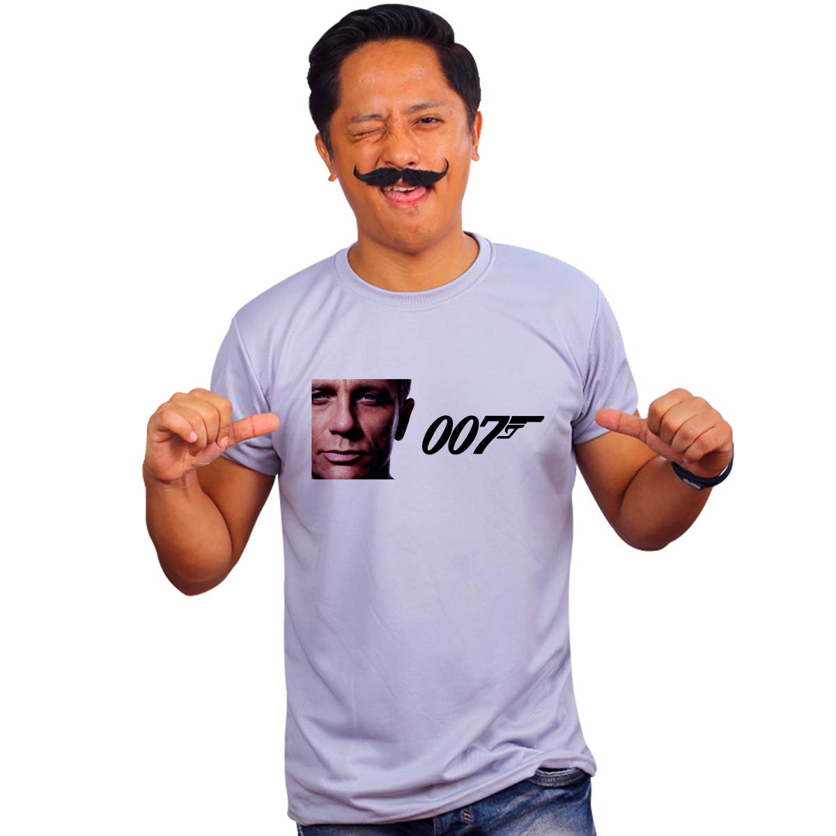 Mooch WaleQuick-dri T-shirt