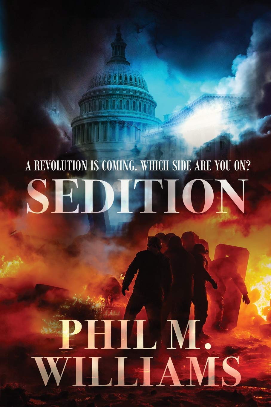Buy Sedition (High Stakes Political Thrillers) — BookShops.in