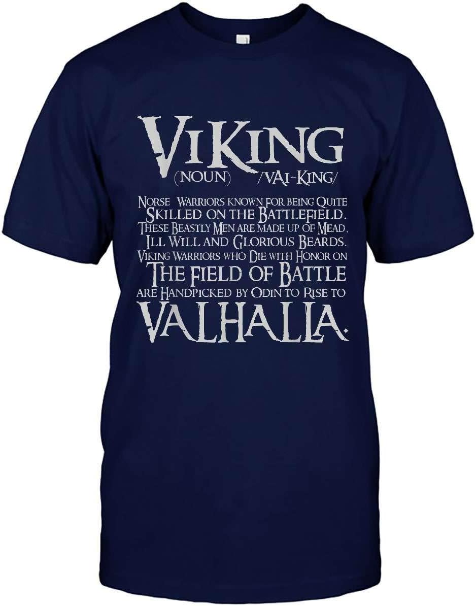 Viking Definition - Mead Ill Will and Glorious Beards