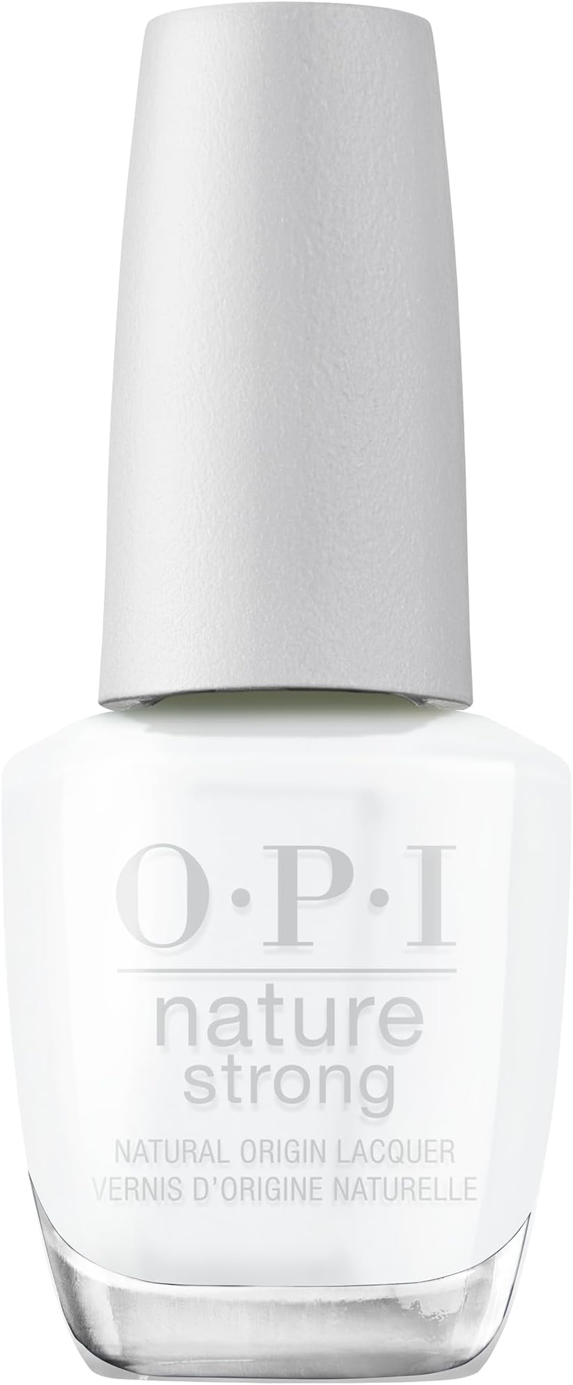 Nature Strong Natural Origin 3-Step System | Botanical Base Coat, Top Coat, and Various Nail Polish Colors | High Shine + Color Protection | Eco-Friendly, Plant Based, Vegan, & Cruelty Free