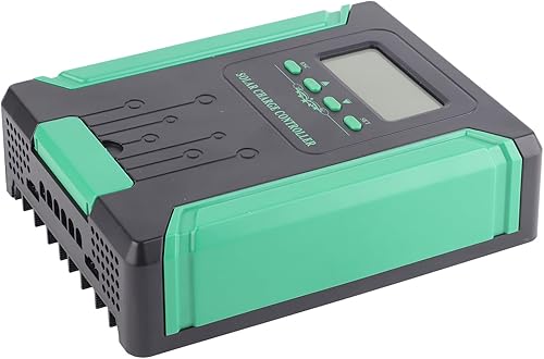 Miniatura 2 de Controlador fotovoltaico, MPPT controlador solar ajustable pantalla LCD regulador de panel solar 12 V, 24 V, 36 V, 48 V, controladores de energía