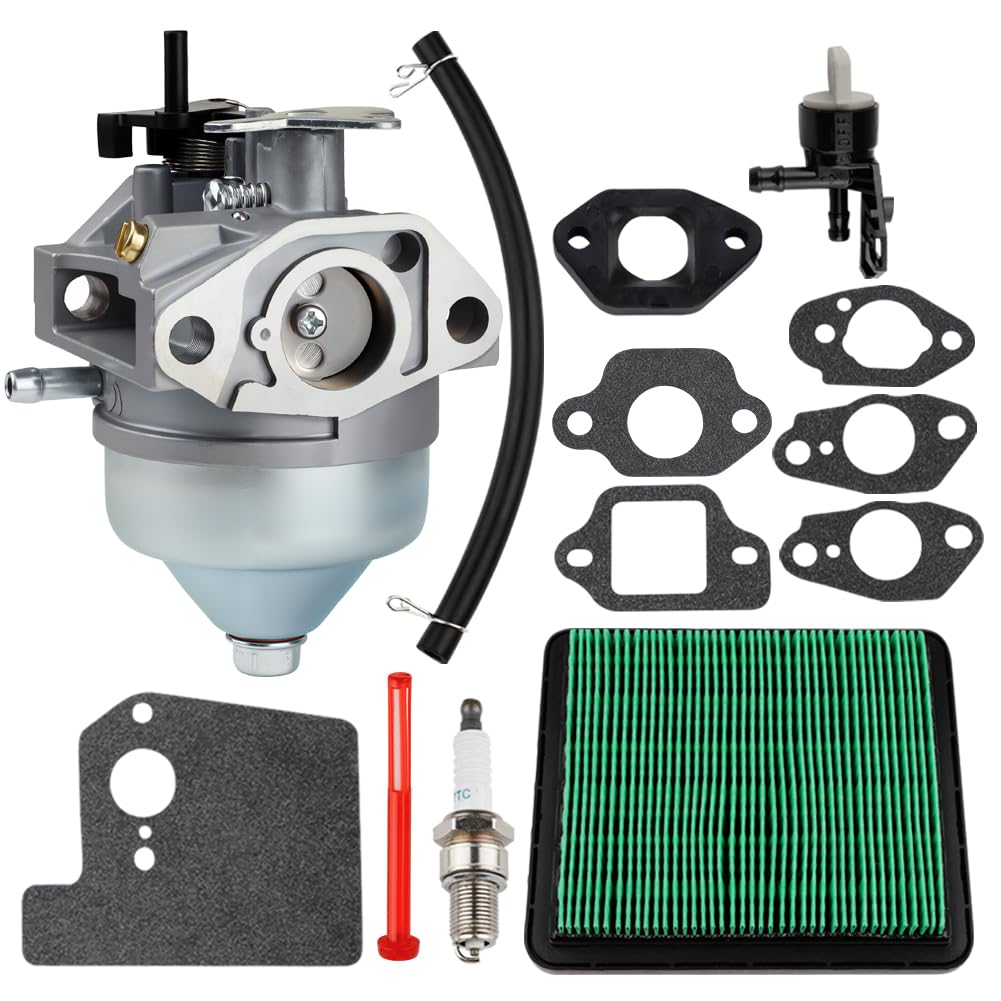 Mtanlo Vergaser-Dichtungssatz Für Honda GCV160 Motoren - 2-teiliges Ersatzteil-Set