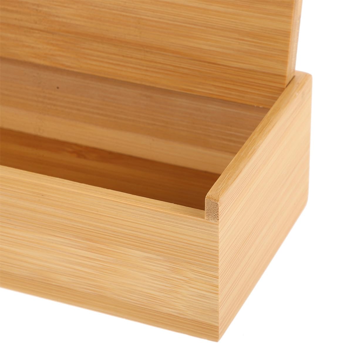 INOOMP Caja Organizadora de Cocina Adecuado para Cajones y Restaurantes 2 Piezas, Diseño Multifuncional y Fácil de Transportar