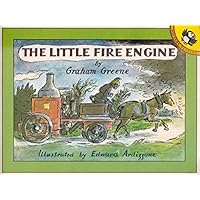 The Little Fire Engine