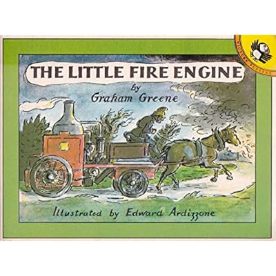 The Little Fire Engine