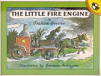 Little Fire Engine