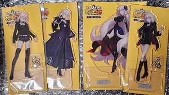 fgo 有償特典　アクリルスタンド　ジャンヌオルタ Amazon.co.jp: Fate/Grand Order FGO アクリルスタンド