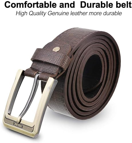 Miniatura 6 de Juego de relojes para hombre, regalos para hombres, reloj de regalo para hombre, regalos de cumpleaños, reloj de cuero artificial, reloj para