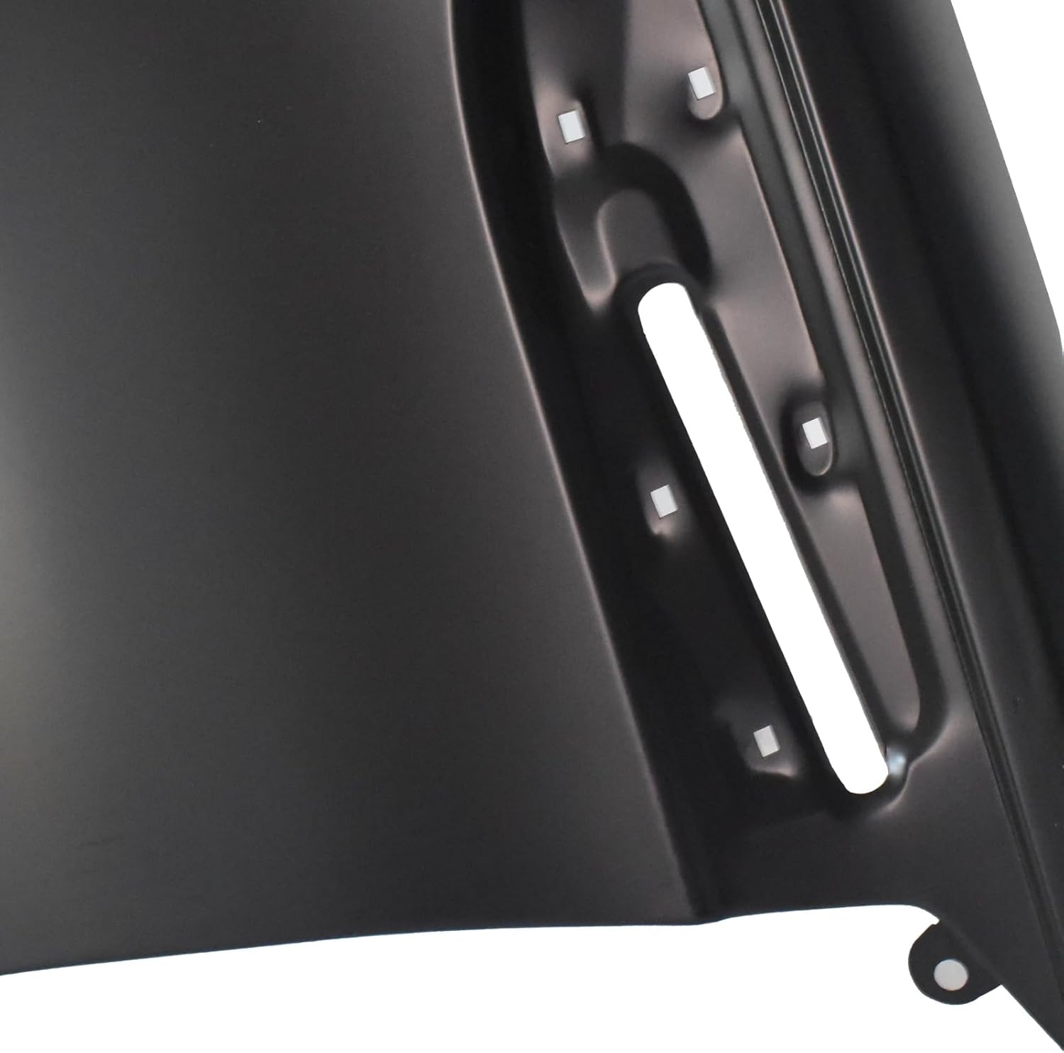 JX RACING Front Fender Compatible with Scion FR-S Base 2013-2016 Compatible with Toyota 86 2017-2020 Left Side Quarter Panel Repair W/Side Molding Hole for SU00301391 SC1240108