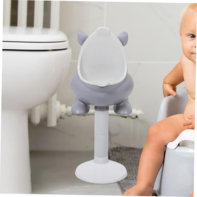 Orinal ajustable para niño y niña con cuenco removible miniatura 4