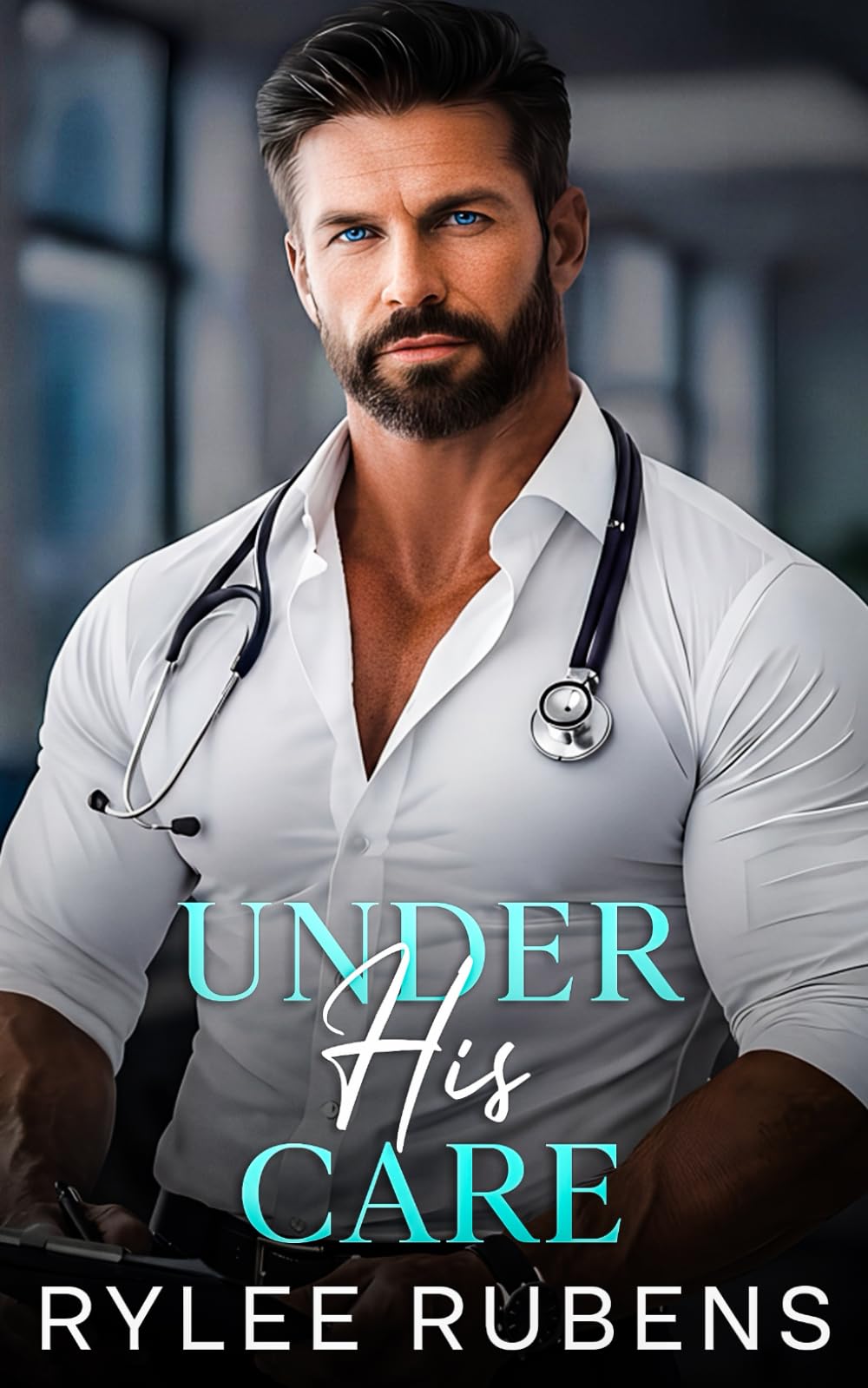 Under His Care: A Billionaire Best Friend's Father Romance