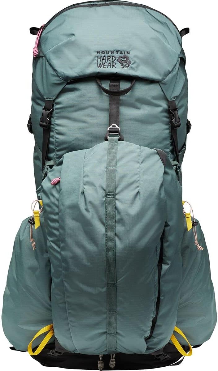 Amazon.com: Mountain Hardwear 1938271352S/M PCT 55L Backpack Black 