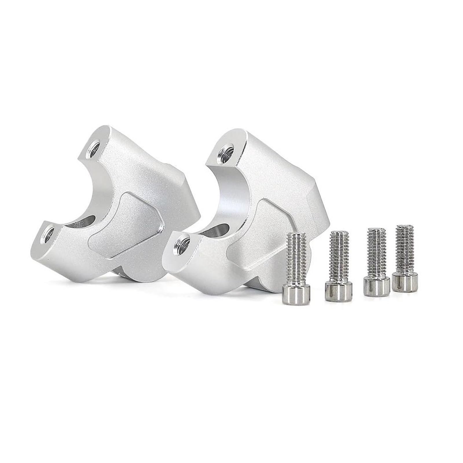 Elevadores de manillar con abrazadera clip elevacion CB650R 2019-2025 7