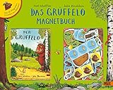Altersempfehlung: ab 3 Jahre Das Grüffelo Magnetbuch: Mit 60 Magneten und Mini-Bilderbuch im Spielbuchkoffer