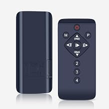 New Walking Pad Replacement Remote Control fit for HomeTro Treadmill JF-H-40DA HM2, HM1 2.5HP Walking Pad Controller
