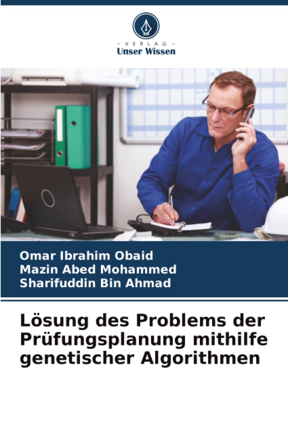 Lösung des Problems der Prüfungsplanung mithilfe genetischer Algorithmen