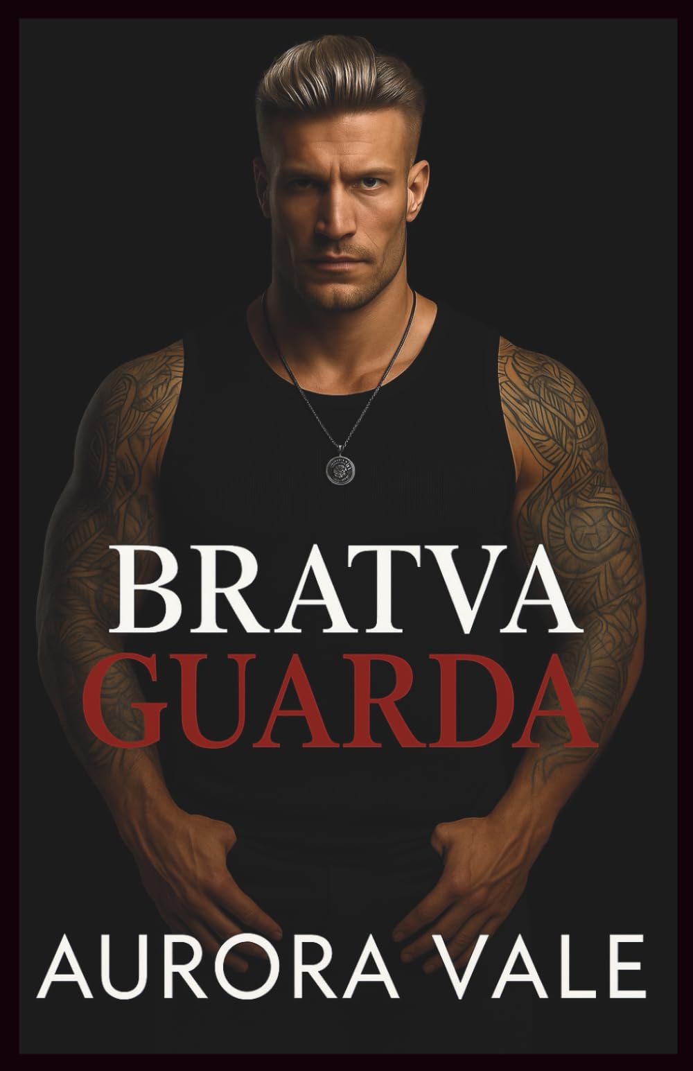 Bratva Guarda: Um Casamento Arranjado, Amor Proibido, Romance Sombrio da Máfia Russa (Homens Implacáveis da Máfia Russa)
