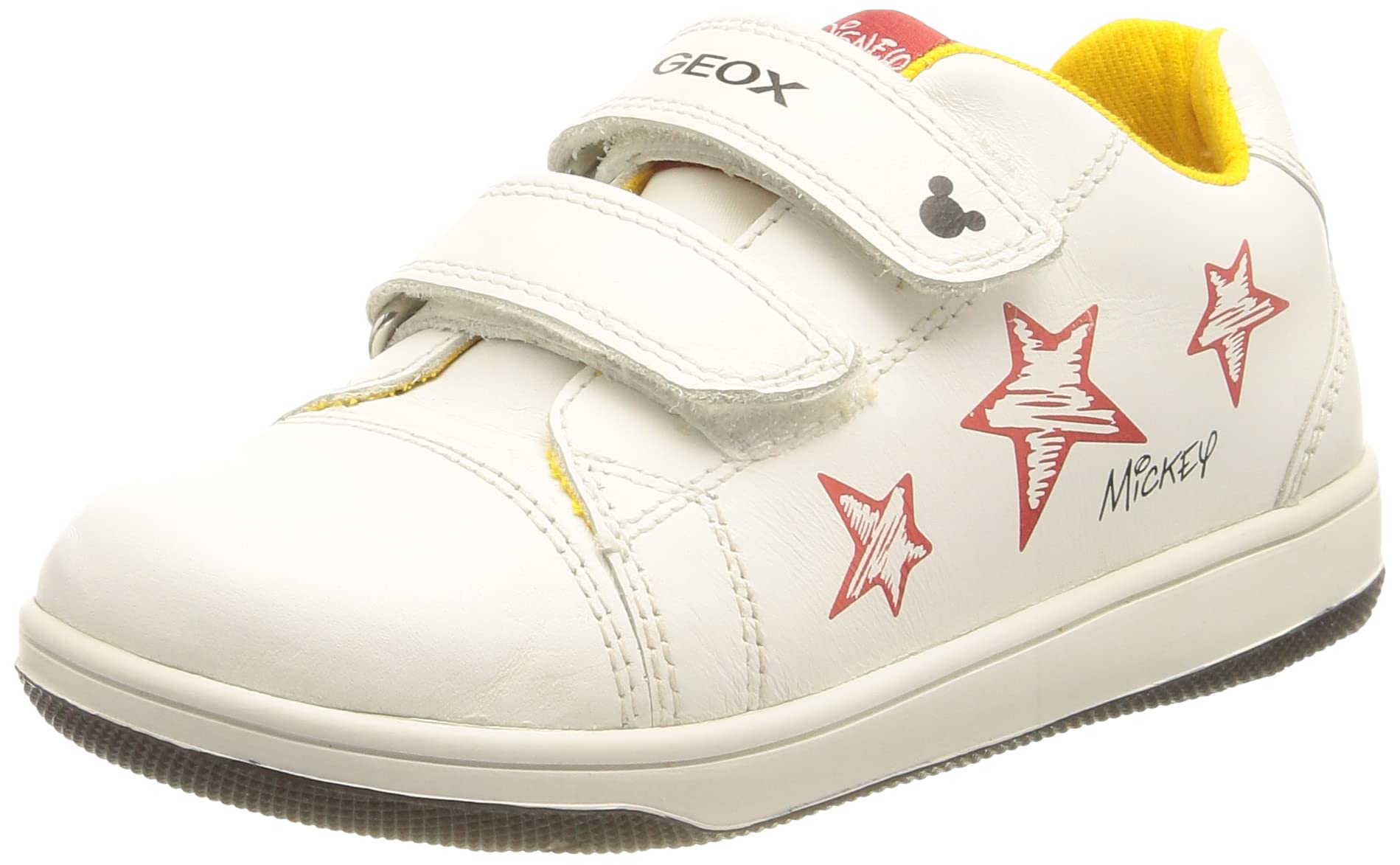 Geox Niemowlęta - chłopcy B New Flick BoySNEAKERS