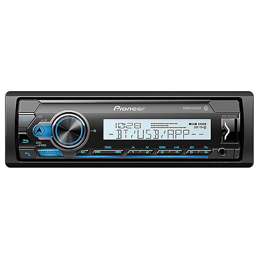 Pioneer MVH-MS310BT Marine Digital Media Receiver