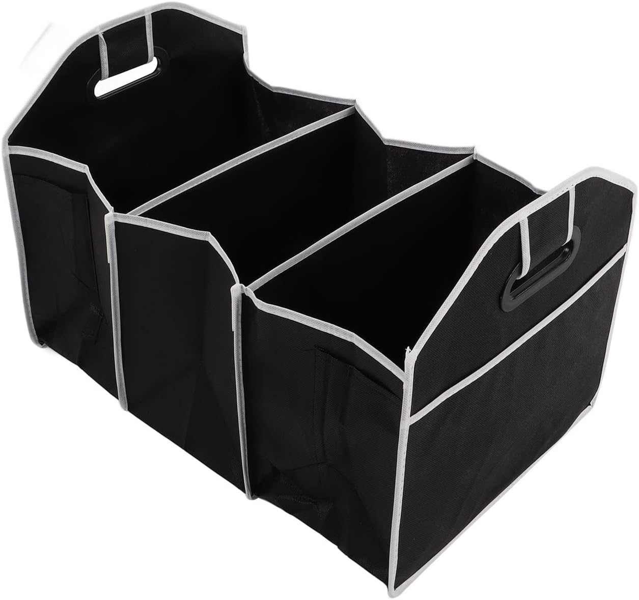 Car Fabric Trunk Organizer, Collapsible Trunk Storage Bag 3
