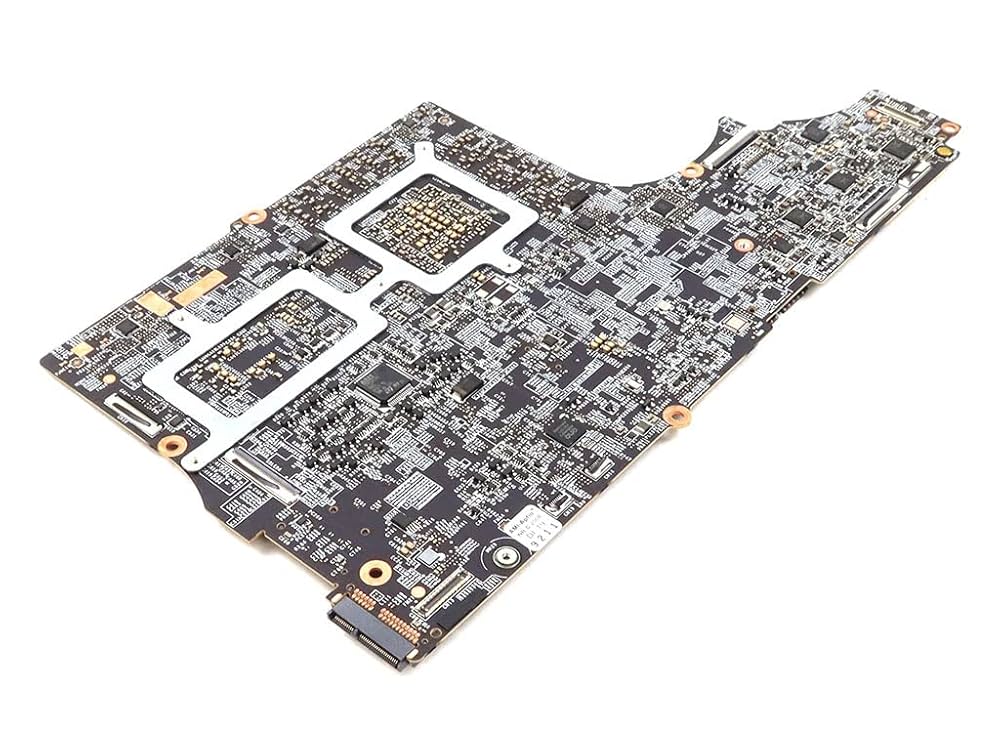 Amazon.com: Laptop Motherboard 607-15711-12S Compatible