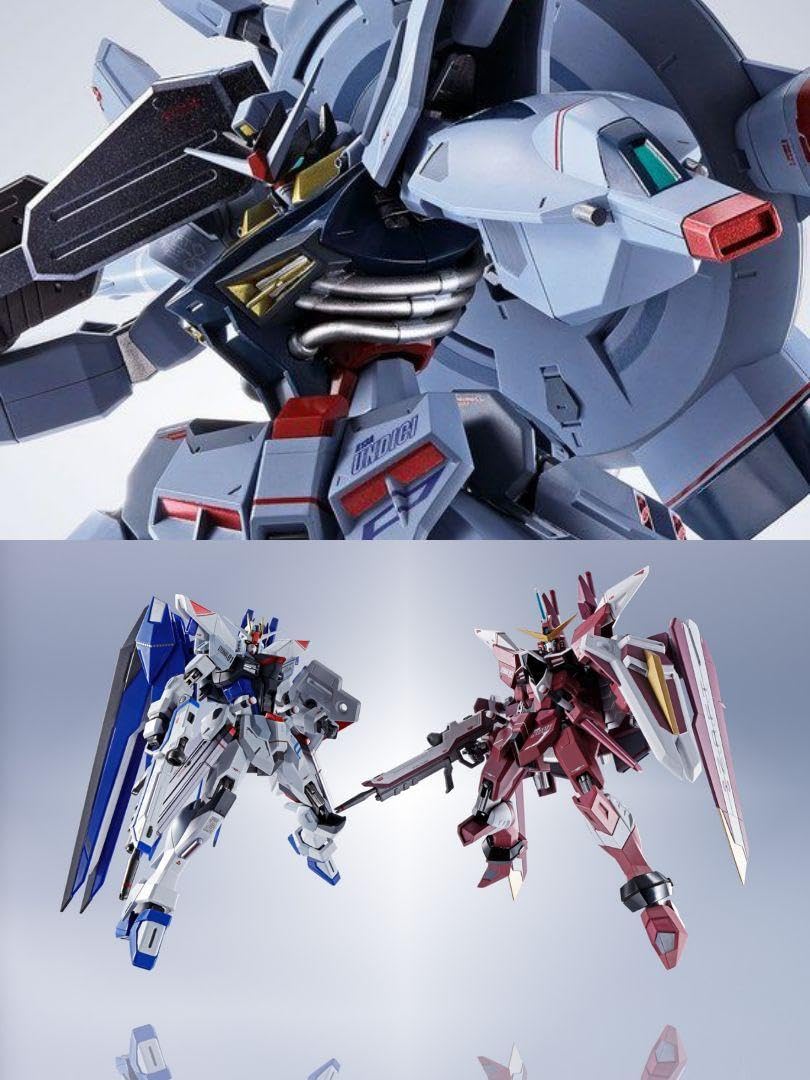 L ROBOT魂 フリーダム、ジャスティス、プロヴィデンス L ROBOT魂フリーダムジャスティスプロヴィデンス ROBOT魂 <SIDE