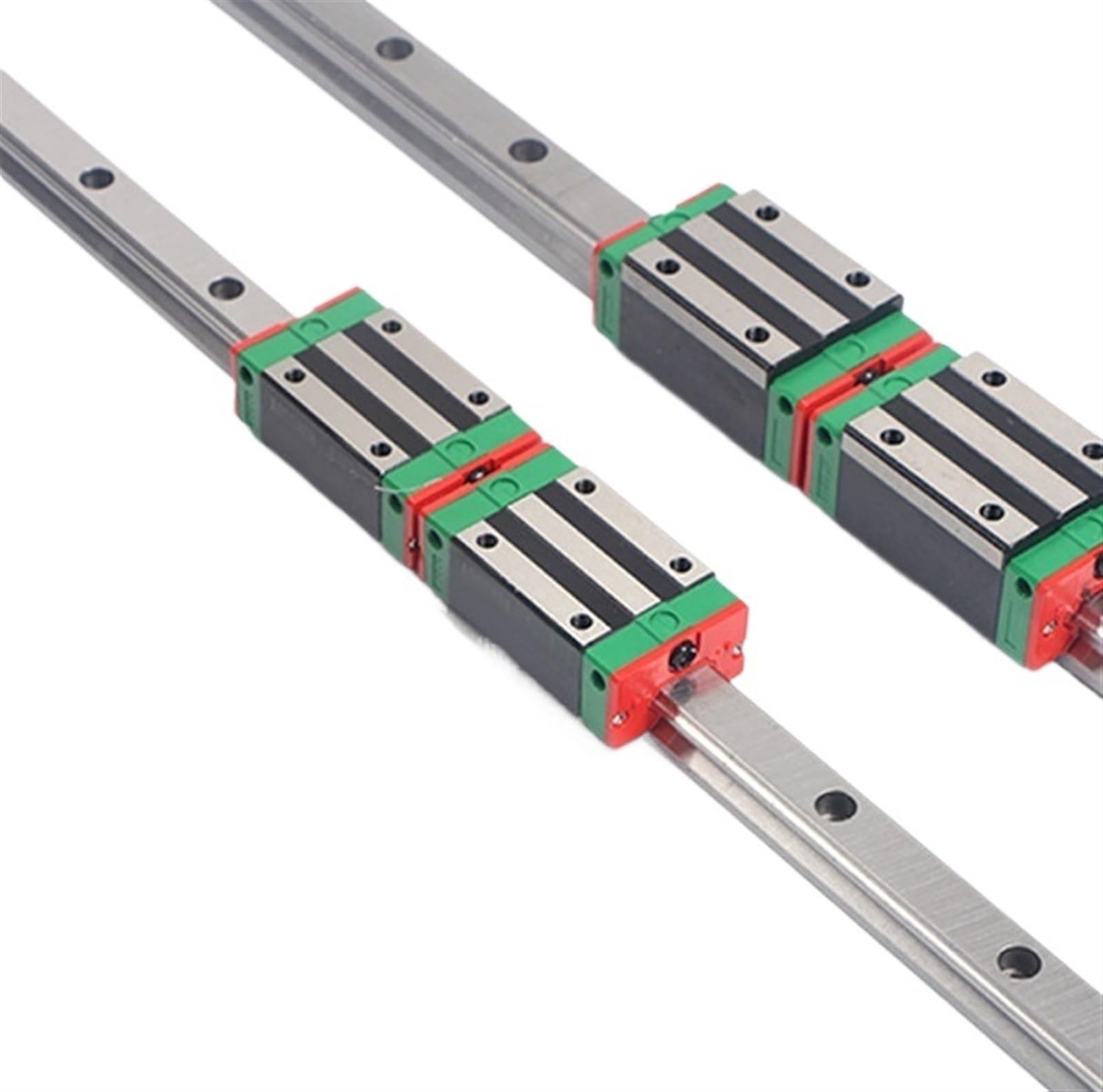 金属製直動ガイドスライダ 15mmタイプ　レール&amp;ブロックセット 金属製直動ガイドスライダ 15mmタイプ レール&ブロックセット 【公式通販】
