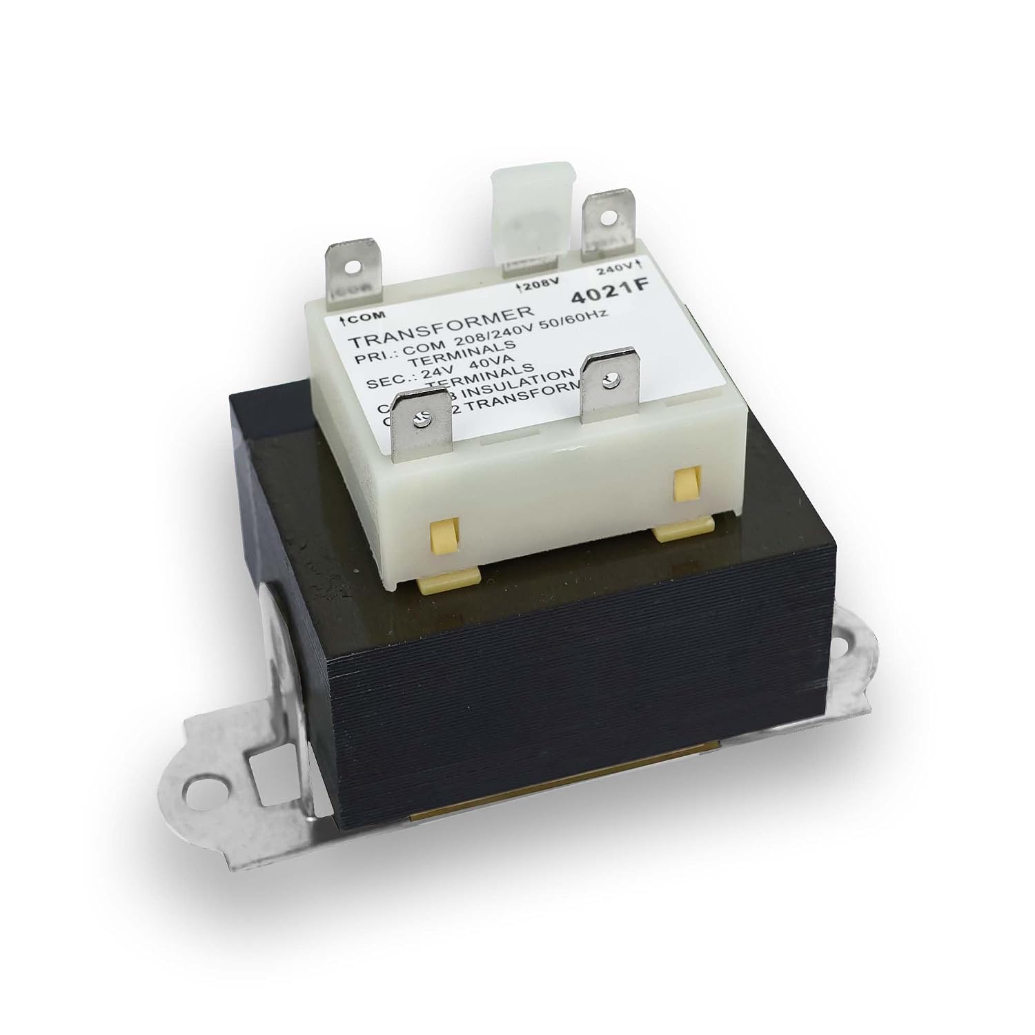 HT01CN241 Transformer 40VA, 208/240V to 24V丨Compatible with Heil,Carrier, Tempstar, Payne, ICP, Arcoaire HVAC Systems丨Replaces 1172028 BE28316007