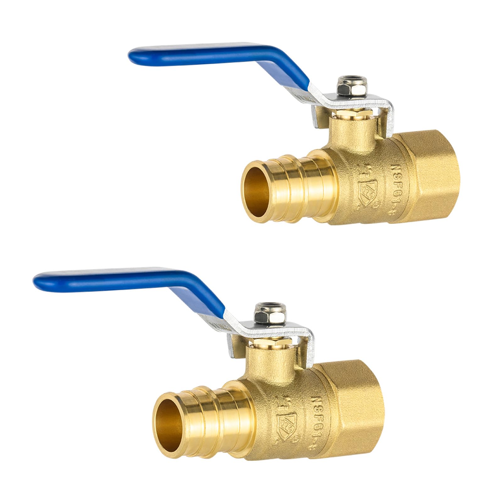 BBH 2014 vol.1アペンド Pack of 2) EFIELD Cold Expansion Pex-A 3/4-inch X 3/4 Inch FNPT