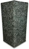 Arranhador Canto De Sofá Parede Gatos Cat Carpete Cinza 40cm