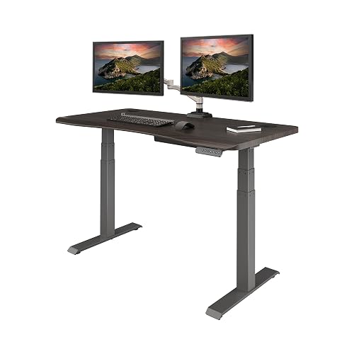 Vari Ergo Electric Standing Desk 54x26 (Z1NZ) product photo (Standing Desks) — ScooterReviewPro review