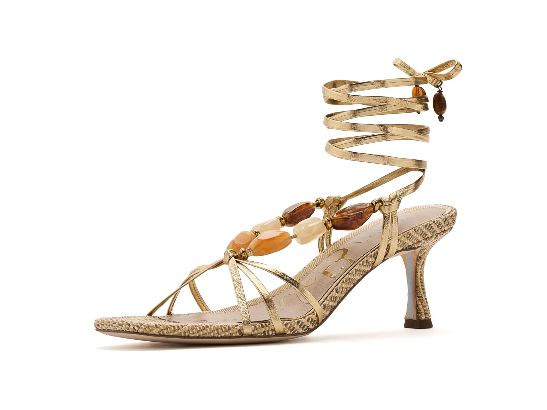 Sam Edelman donna Paloma, Oro ambra., 6