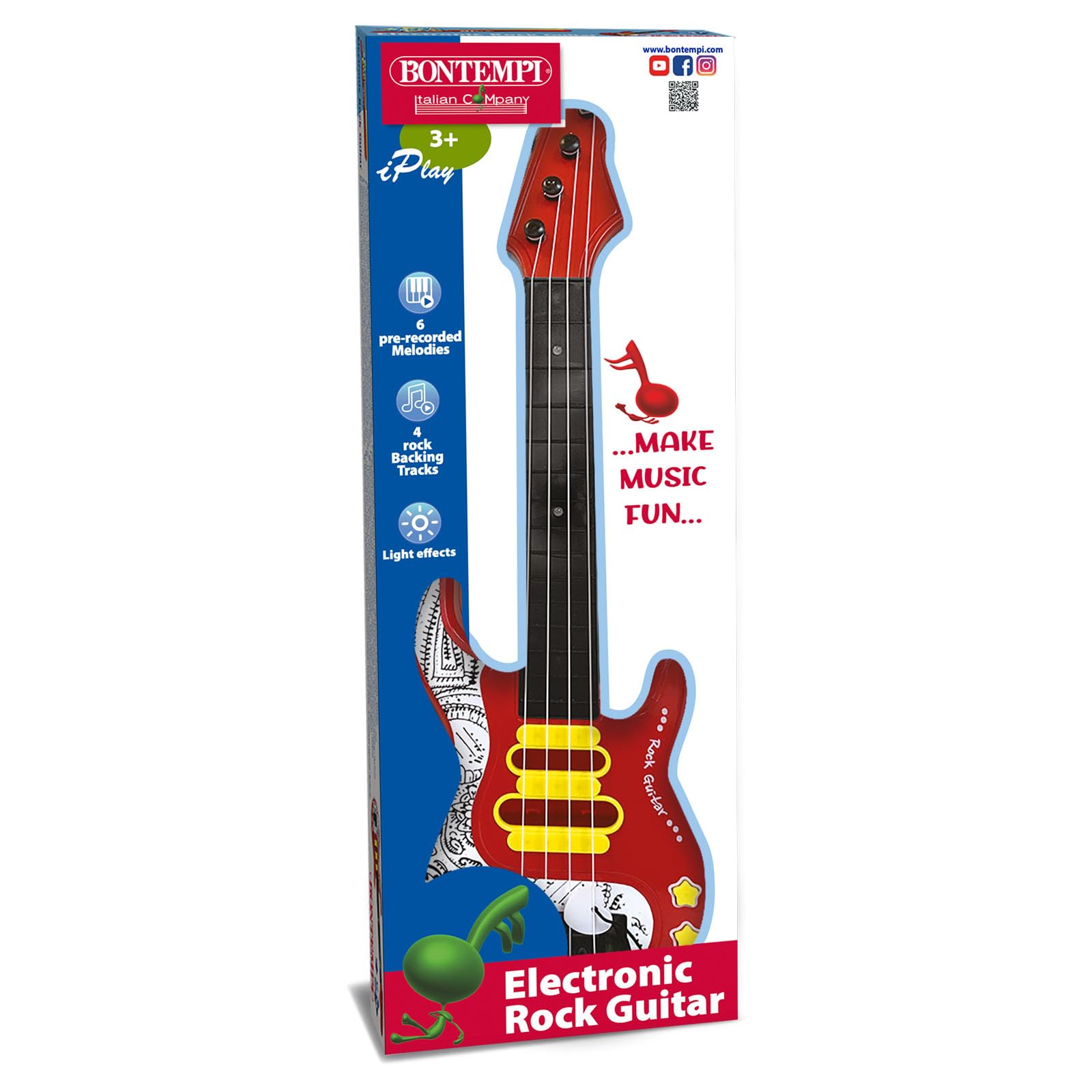 Bontempi Baby melodie orkest - kopen bij