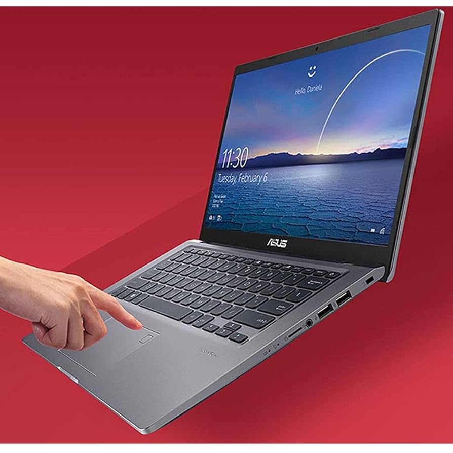 Amazon.com: ASUS VivoBook 14 Slim Laptop Computer, 14