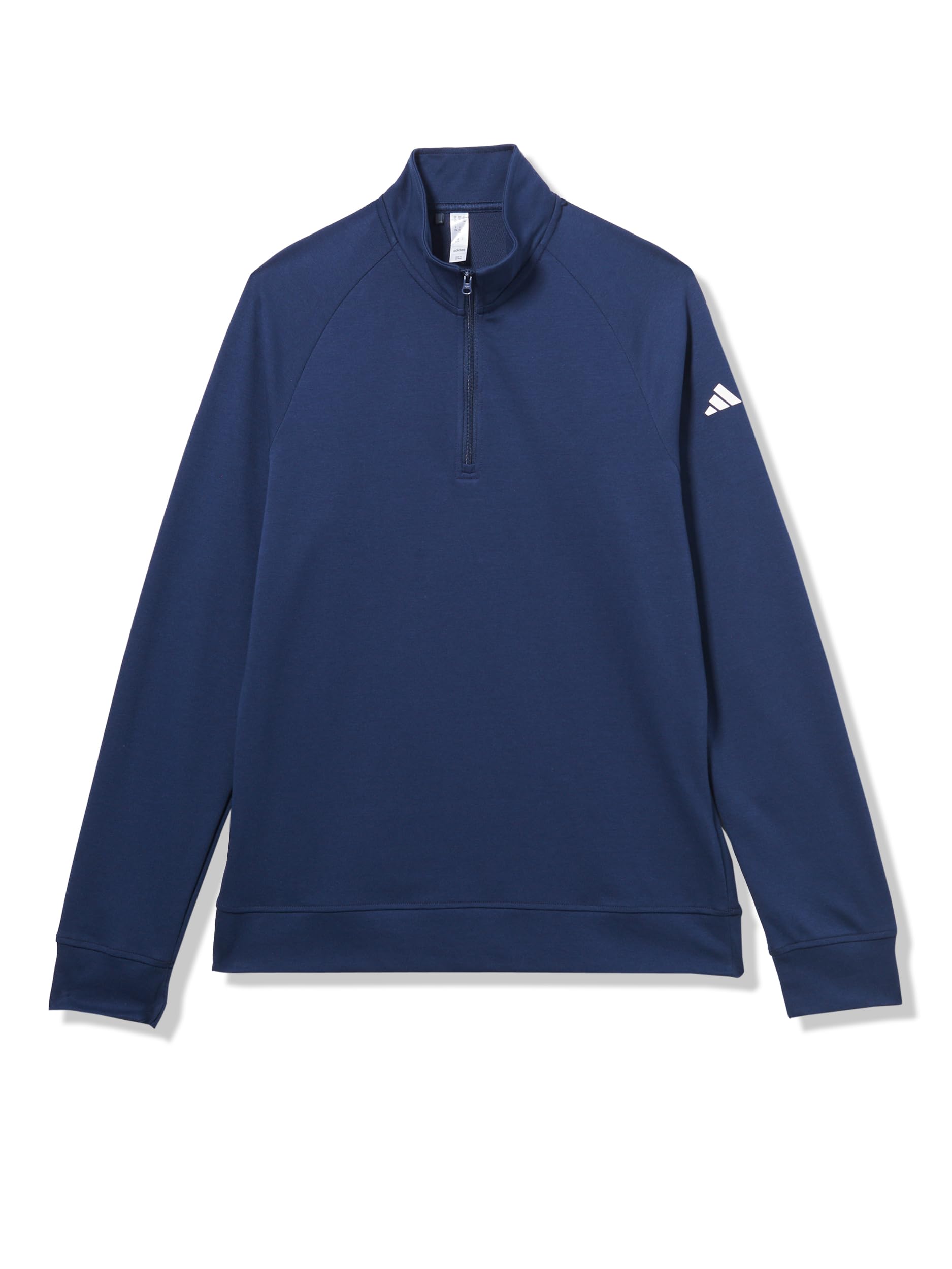 adidas Boys' Quarter-Zip Layering Top