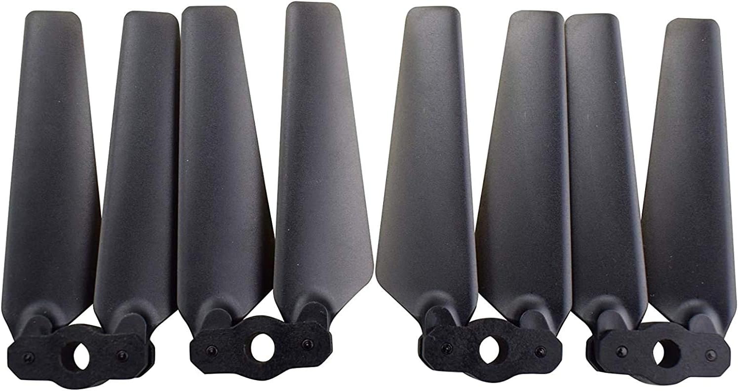 sea jump 20PCS Propeller for MJX B7 Bugs 7 Quadcopter Blade Aerial Drone Accessories