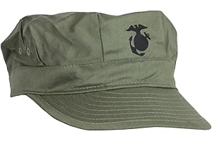 Epic Militaria Replica WW2 US P44 HBT Cap