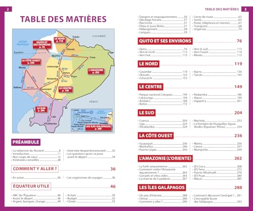 Guide du Routard Equateur et Galapagos 2024/25 – vue 3