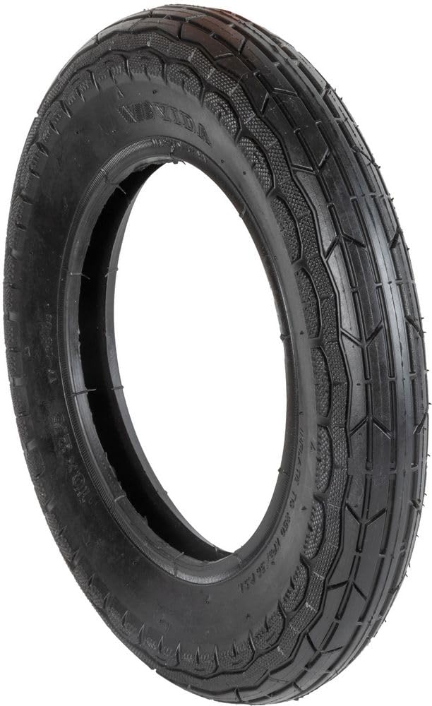 On Bike Copertura per Monopattino 10x2,5, sicura e Resistente, Dimensioni 26x26cm