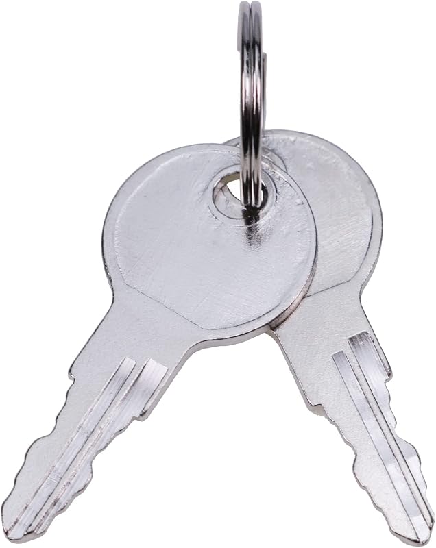 JZGRDN 2PCS Keys 0G66240KEY Compatible with Generac Lock 0G6624 0G66240