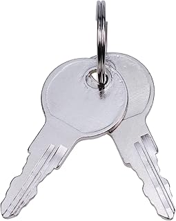 JZGRDN 2PCS Keys 0G66240KEY