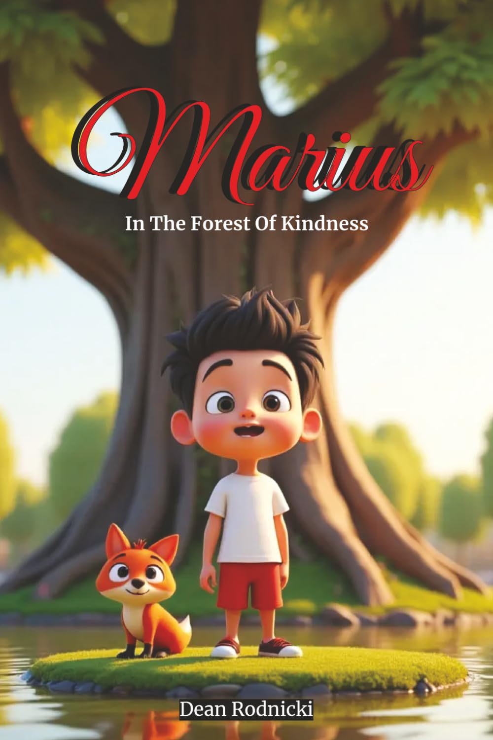 Marius: in the Forest of Kindness