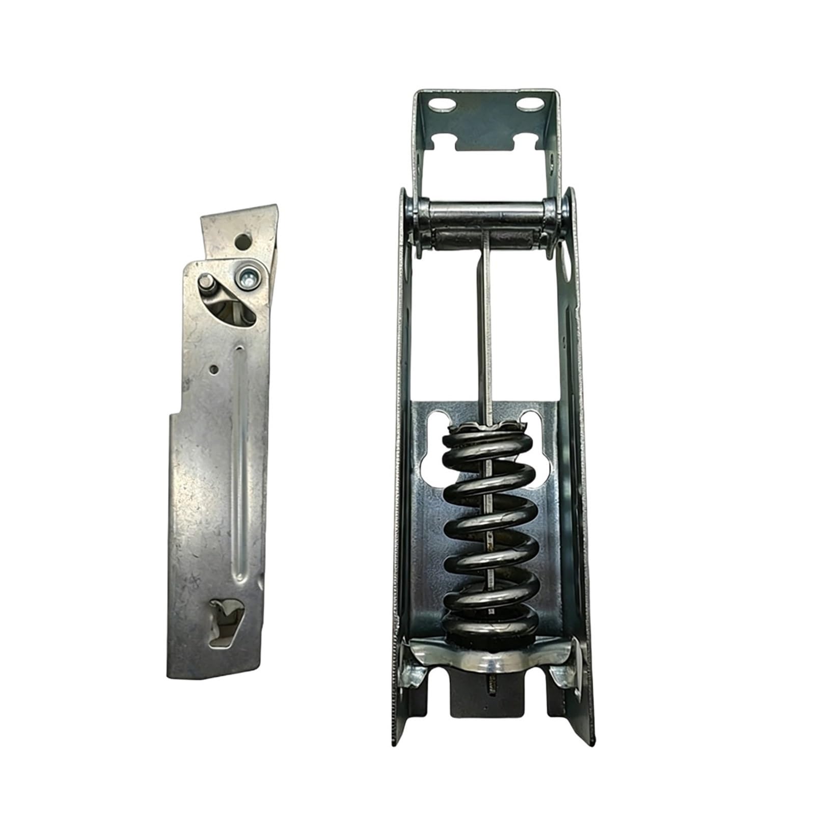 Refrigerator Door Hinge Pin 1PCS Zer Door Spring Hinge Horizontal Upper Flap Plastic Refrigerator Zer Movable Lid Refrigeration Accessories(A3)