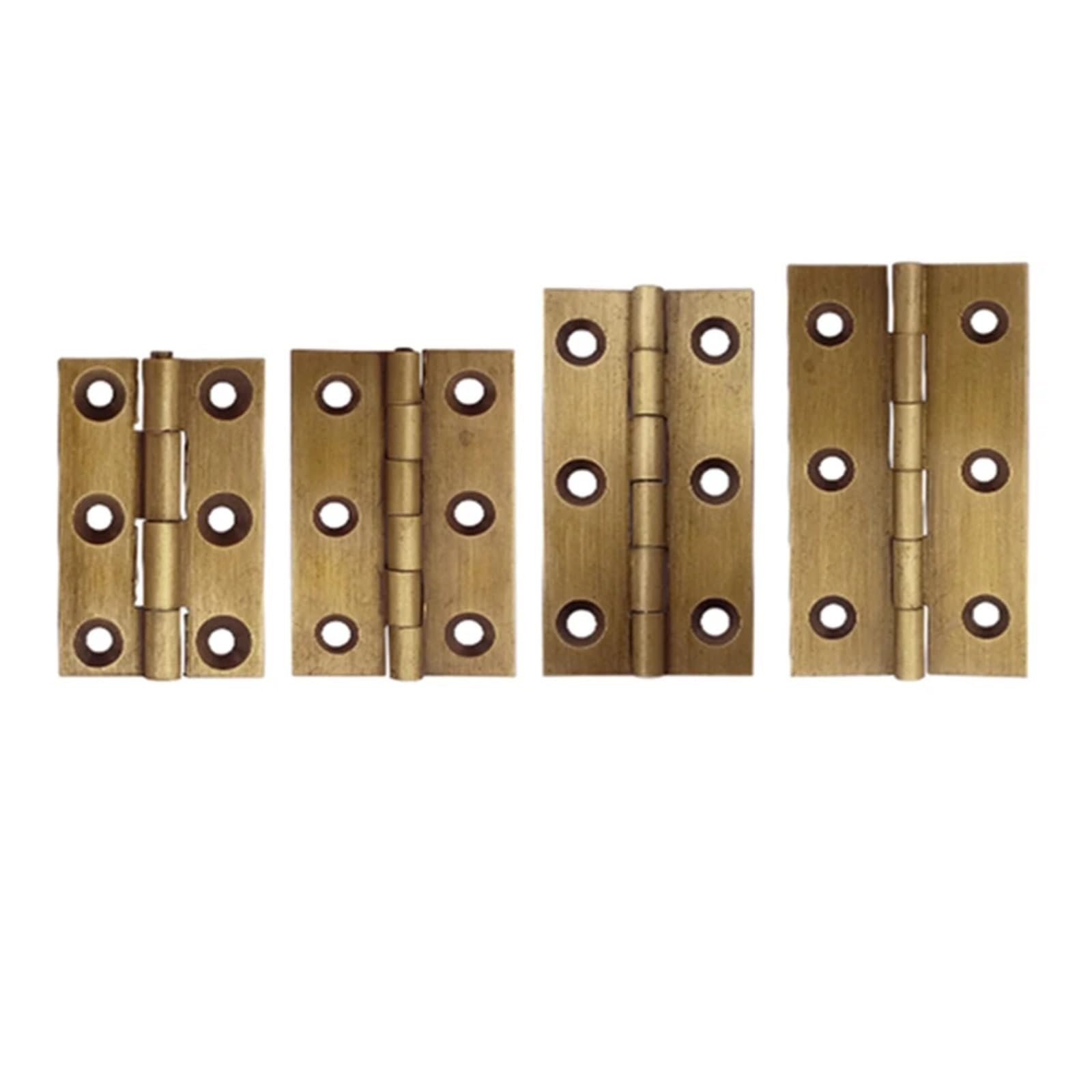 PRATICHE CERNIERE PER Porta Cerniere Per Porta Sollevamento Cerniere Dall'argento Rimovibili EUR - Foto 6